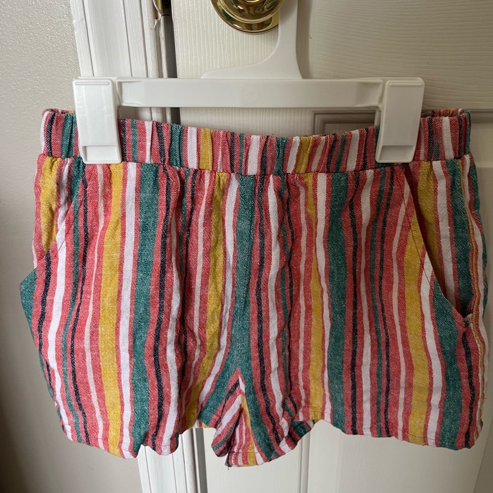 Womens beach shorts